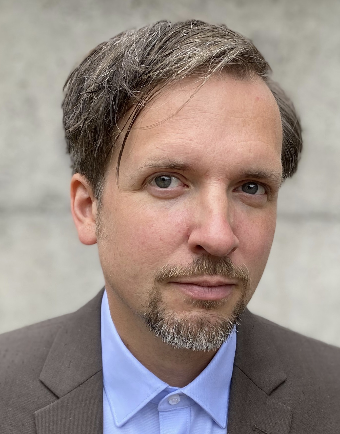 Portrait of Christian Meier zu Verl